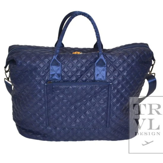 Overpacker Quilted Duffle - Bogey and Byrd