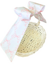 Easter Basket Bows