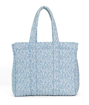 Go Go Quilted Tote