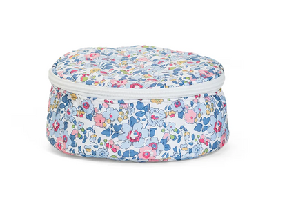 Quilted Jewel Round