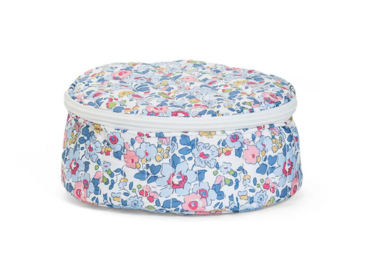 Quilted Jewel Round