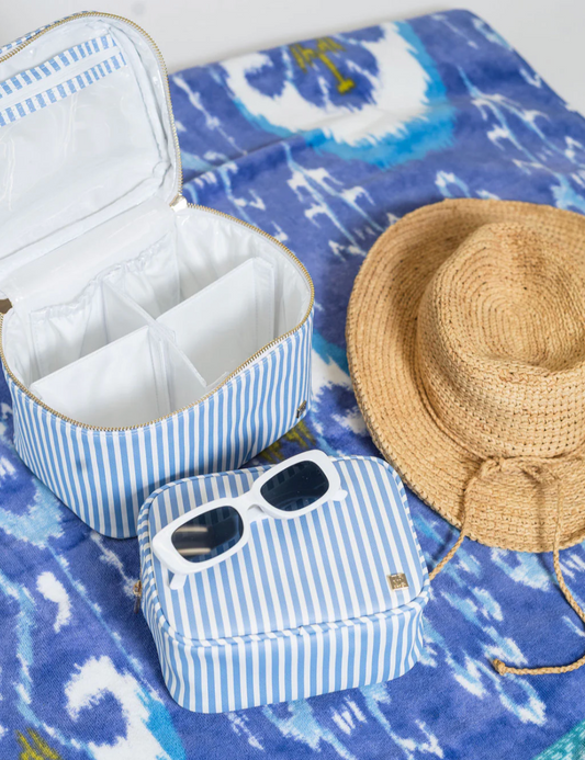 Luxe Vanity Train Case