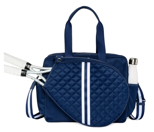 Quaintrelle Tennis Tote