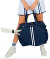 Quaintrelle Tennis Tote
