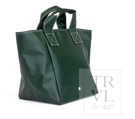 TRVL Double Duty Tote