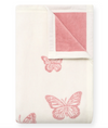 Butterfly Kisses Midi Blanket