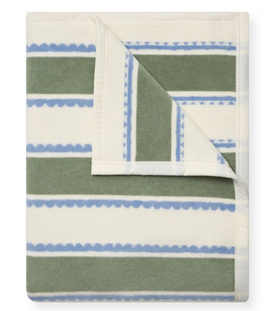 Callie Stripe Blanket