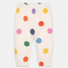 Baby + Kids Sweatpants in Happy Faces