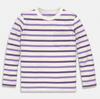 Baby + Kids Long Sleeve Pocket Tee in Stripe