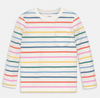 Baby + Kids Long Sleeve Pocket Tee in Stripe