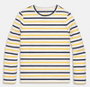 Women's Fit Long Sleeve Everyday Stripe Tee