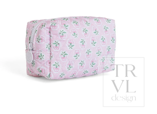 Quilted Mini Day Bag