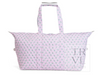 Quilted Top Zip Weekender
