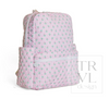 XL Quilted Backpacker