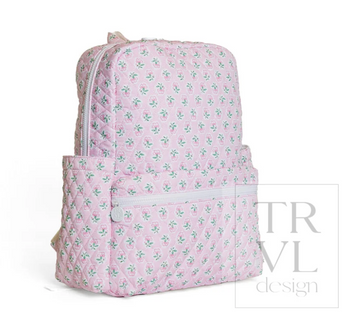 XL Quilted Backpacker
