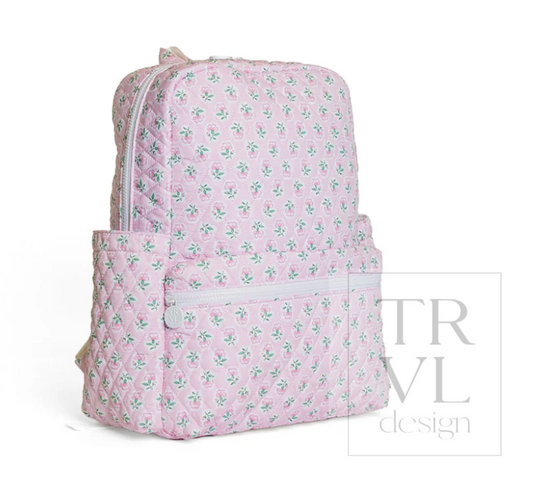 XL Quilted Backpacker