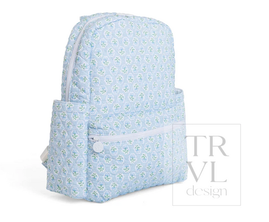 XL Quilted Backpacker