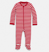 Baby Organic Zip Footie