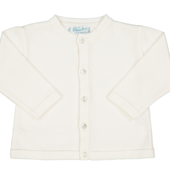 Classic Knit Cardigan - Bogey and Byrd