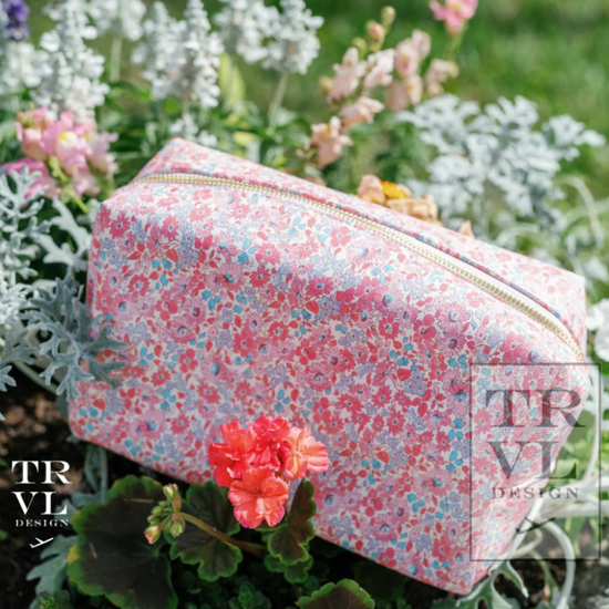 Luxe Cosmetic Everyday Bag - Bogey and Byrd