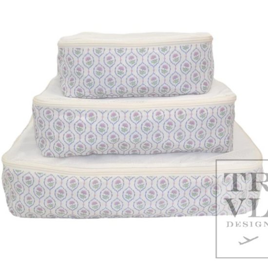 TRVL Packing Squad Cubes - Bogey and Byrd