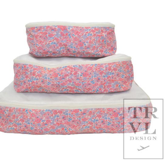 TRVL Packing Squad Cubes - Bogey and Byrd