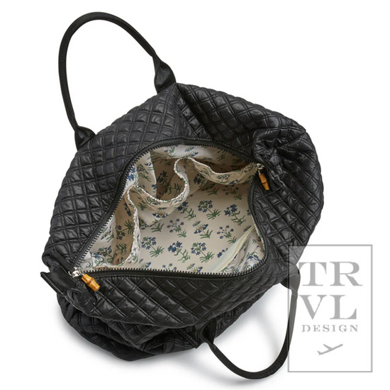 Overpacker Quilted Duffle - Bogey and Byrd