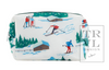 Luxe Puffer Cosmetic Bag - Bogey and Byrd