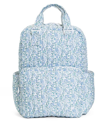 Quilted All you Need Baby Bag