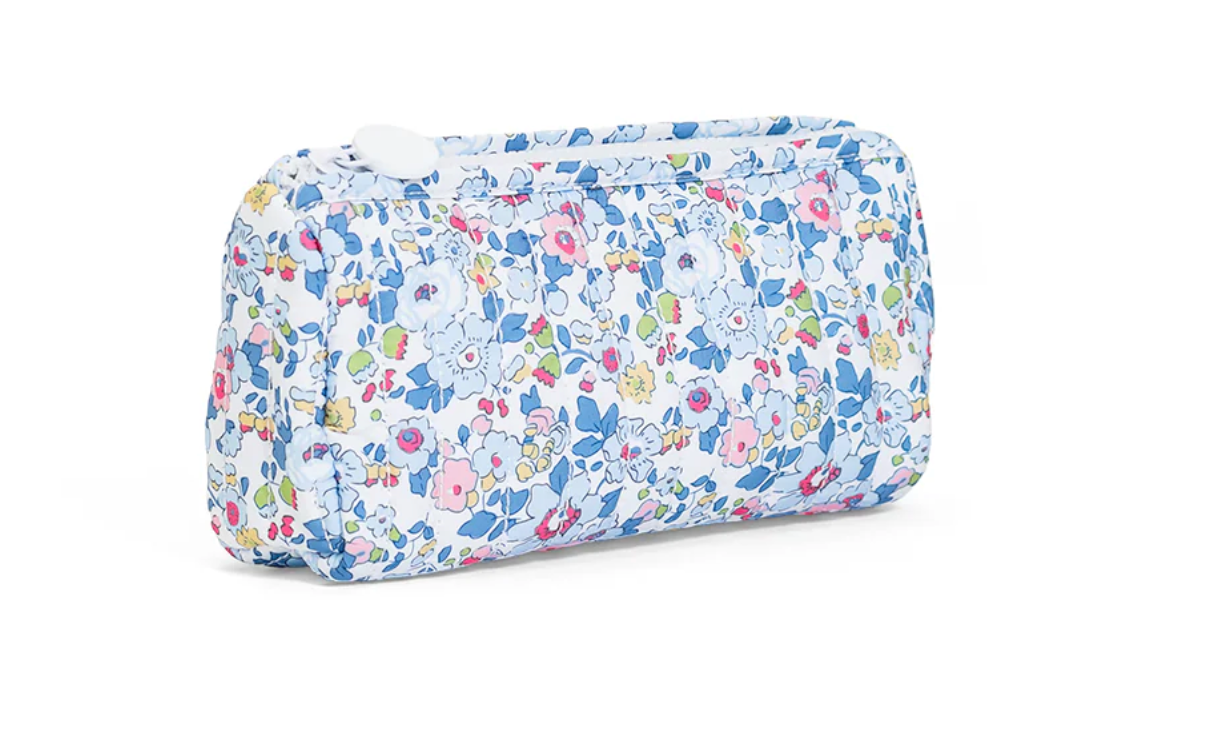 Quilted Pochette Pouch