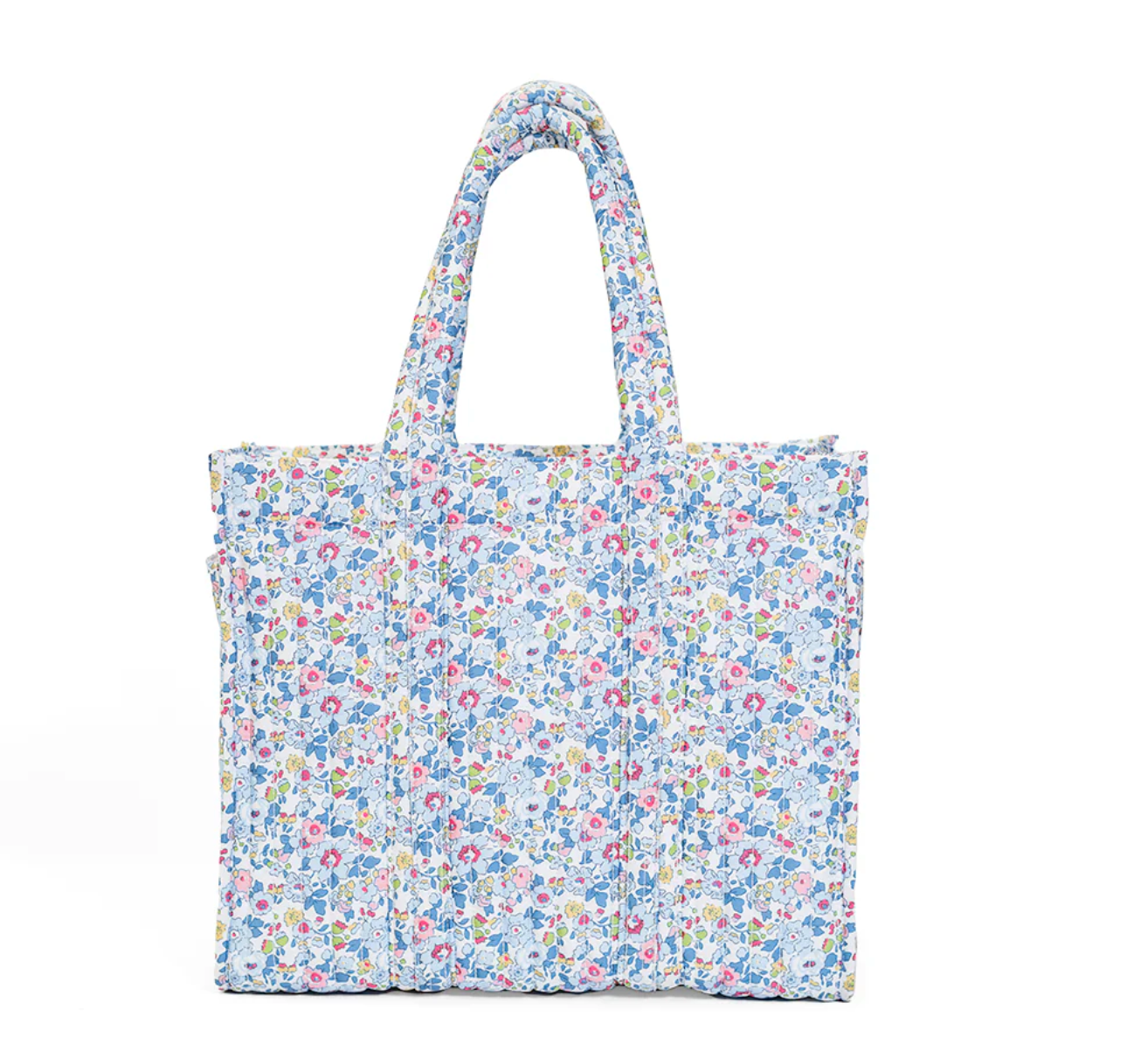 Go Go Quilted Tote