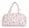 Quilted Grand Duffel