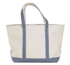 TRVL Maxi Canvas Tote