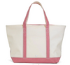 TRVL Maxi Canvas Tote