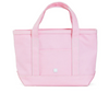 Mini Coated Canvas Tote