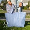 TRVL Jumbo X-Large Tote