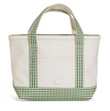 TRVL Mini Coated Canvas Tote