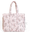TRVL Go Go Quilted Tote
