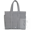 TRVL Go Go Quilted Tote