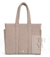 TRVL Go Go Quilted Tote