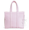 TRVL Go Go Quilted Tote