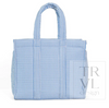TRVL Go Go Quilted Tote