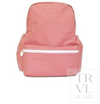 TRVL Backpacker Wipeable Backpack