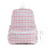 TRVL Backpacker Wipeable Backpack