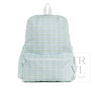 TRVL Backpacker Wipeable Backpack