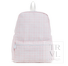 TRVL Backpacker Wipeable Backpack