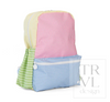 TRVL Backpacker Wipeable Backpack