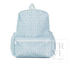 TRVL Backpacker Wipeable Backpack