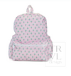 TRVL Backpacker Wipeable Backpack
