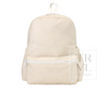 TRVL Backpacker Wipeable Backpack